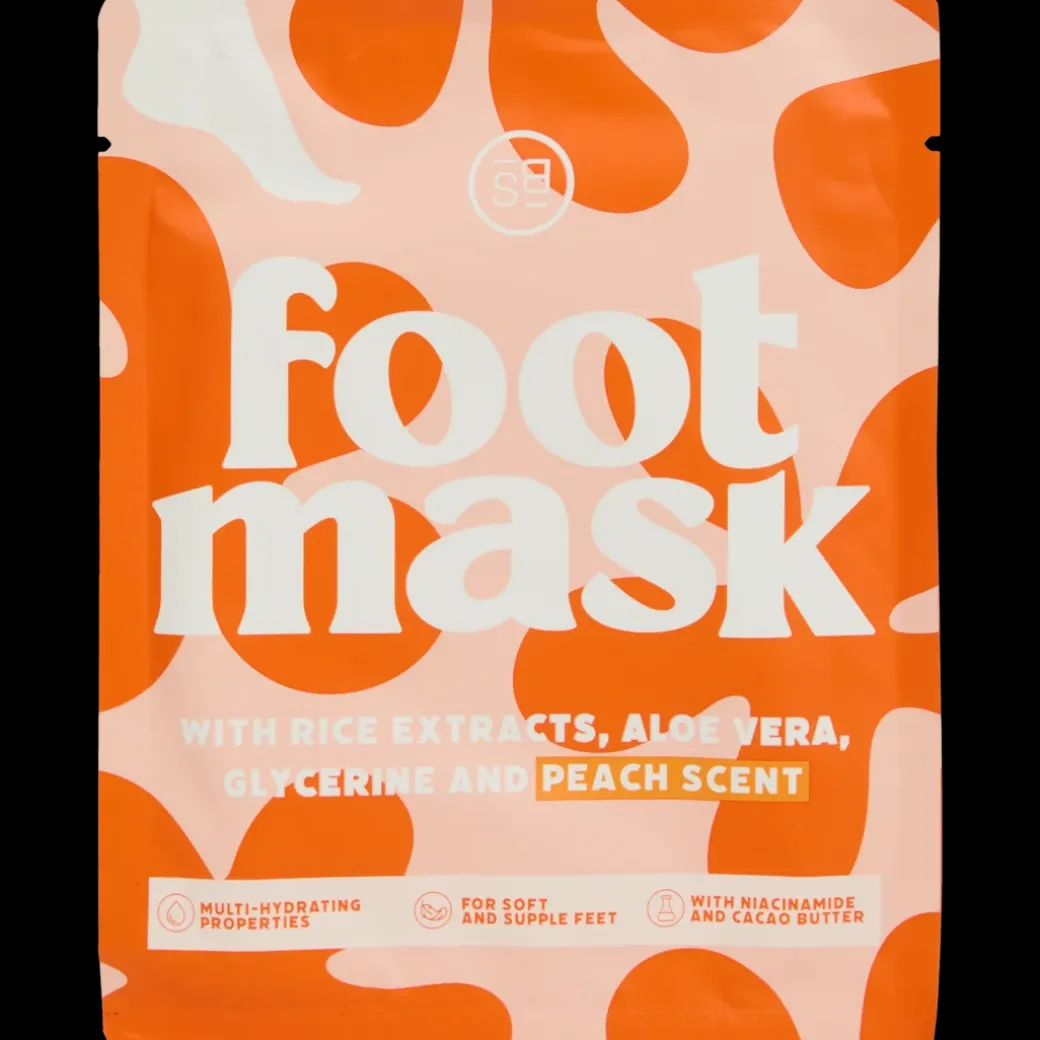 Masque pour les pieds Skin Bliss | Action FR