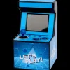 Mini-borne d’arcade rétro | Action FR