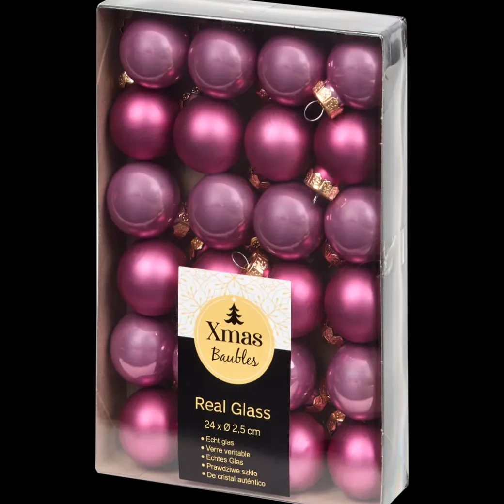 Mini-boules de Noël | Action FR