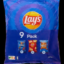 Mini-paquets de chips Lay's | Action FR
