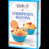 Mélange à pâtisserie Bake it! Muffins | Action FR
