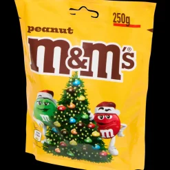 M&M's Cacahuètes Noël | Action FR