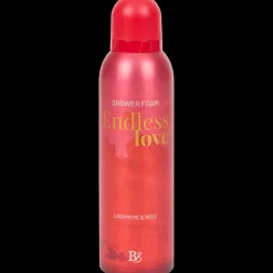 Mousse de douche Body Benefits Endless Love 200 ml | Action FR