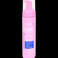 Mousse définissante pour boucles Hairmasters | Action FR
