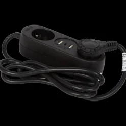 Multiprise avec ports USB Emos legrand 1.4 m | Action FR