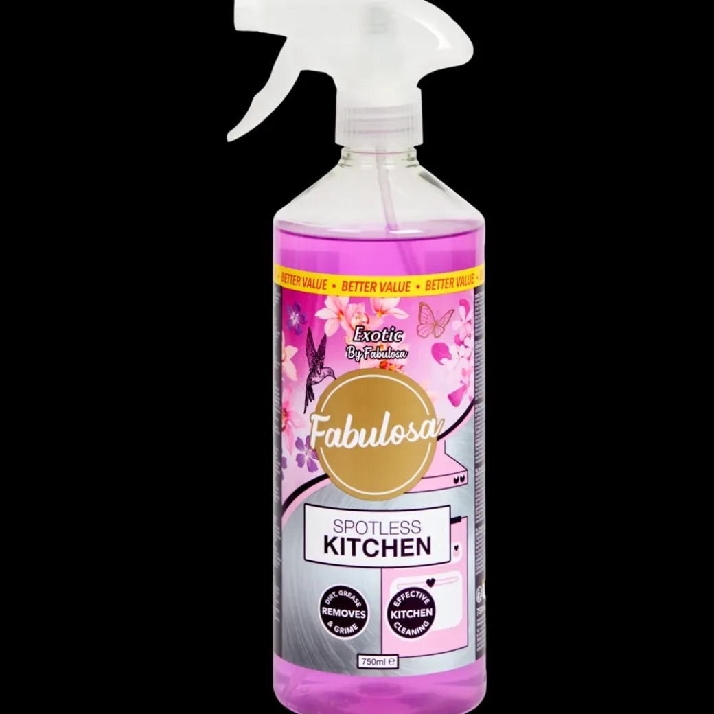 Nettoyant cuisine Fabulosa | Action FR