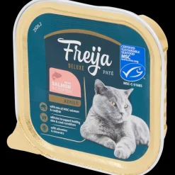Nourriture pour chat Freija Deluxe Pâtée | Action FR