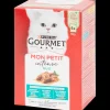 Nourriture pour chats Mon Petit Purina Gourmet | Action FR