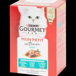 Nourriture pour chats Mon Petit Purina Gourmet | Action FR