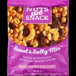 Nuts we Snack Sweet & Salty Mix | Action FR