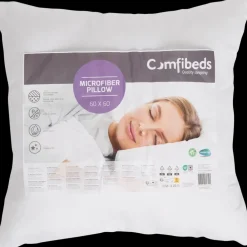 Oreiller en microfibre Comfibeds | Action FR