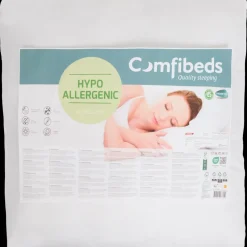 Oreiller hypoallergénique Comfibeds 60 x 60 cm | Action FR