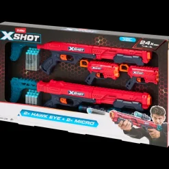 Pack Zuru X-Shot Dès 8 ans | Action FR