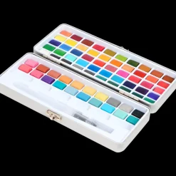 Palette d'aquarelles Creative Artist | Action FR