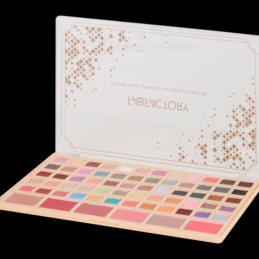 Palette de maquillage FAB Factory | Action FR