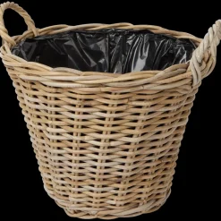 Panier cache-pot 39 cm Brun | Action FR