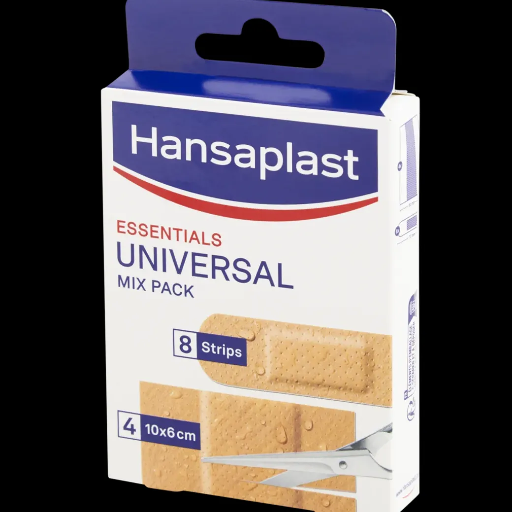 Pansements Hansaplast Essentials Universal | Action FR