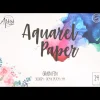 Papier aquarelle Creative Artist | Action FR