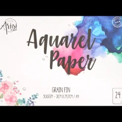 Papier aquarelle Creative Artist | Action FR