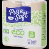 Papier toilette Pure Soft Eco 428 g | Action FR