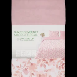 Parure de lit en microfibre Comfibeds 200 x 200 cm | Action FR