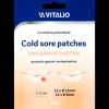 Patchs anti-boutons de fièvre Vitalio | Action FR