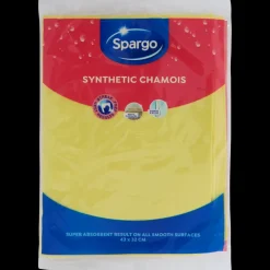 Peau de chamois synthétique Spargo | Action FR