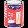 Peinture alkyde haute brillance Spectrum Blanc Blanc 0.75 litre | Action FR