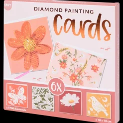 Peinture diamant cartes de vœux | Action FR