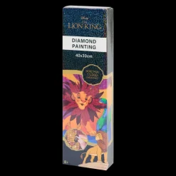 Peinture diamant Disney Dès 8 ans | Action FR