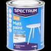 Peinture mate 2-en-1 Spectrum Blanc Blanc 750 ml | Action FR