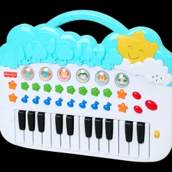 Piano d'éveil animaux Fisher-Price Dès 1 an | Action FR