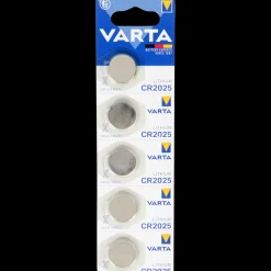 Piles boutons Varta Energy CR2025 | Action FR