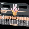Piles Duracell AA 12 Pièces | Action FR