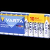 Piles Varta AAA 10 Pièces | Action FR