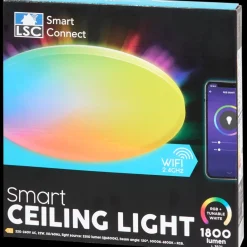 Plafonnier LSC Smart Connect 19 watt 1800 lm | Action FR