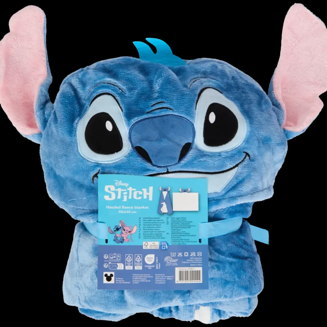 Plaid avec capuche | Action FR