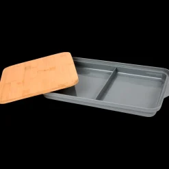 Planche à découper avec bac de récupération | Action FR