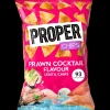 Proper Crisps Chips aux crevettes | Action FR