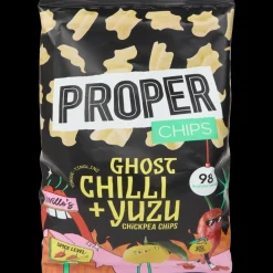 Proper Crisps Ghost Chili & Yuzu | Action FR