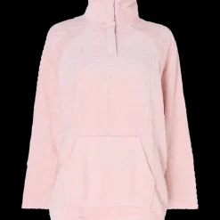 Pull polaire avec fermeture éclair Femme | Action FR