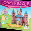 Puzzle 3D en mousse Grafix | Action FR