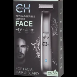 Rasoir électrique Code Homme | Action FR