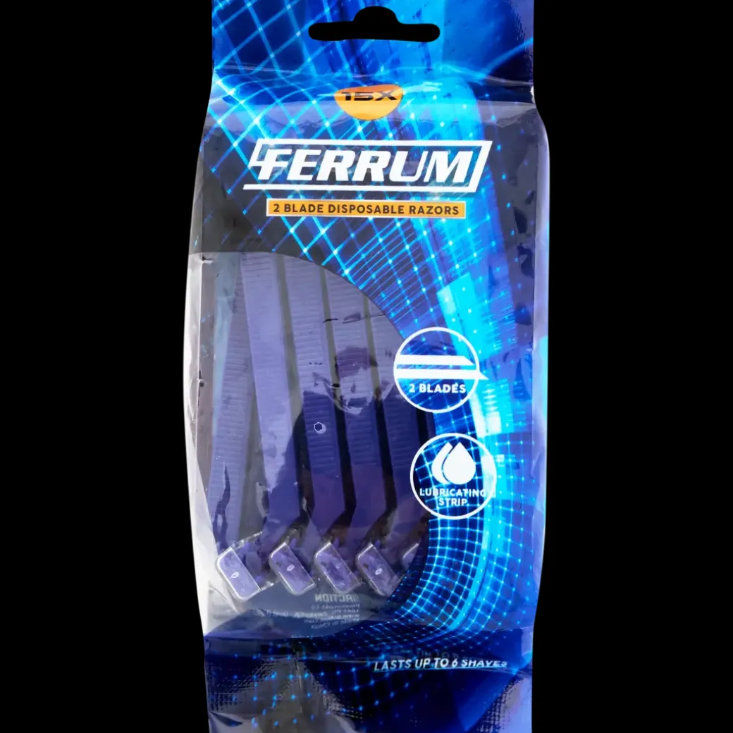 Rasoirs jetables Ferrum | Action FR