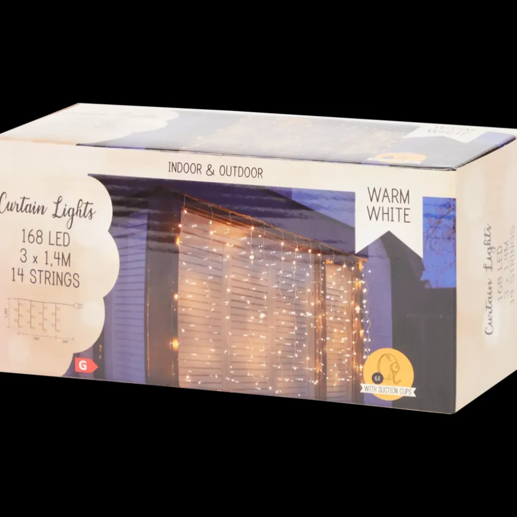 Rideau lumineux | Action FR