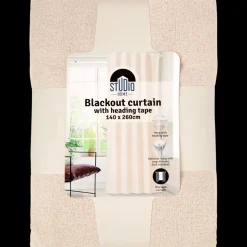 Rideau occultant Polyester | Action FR