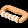 Rouleau de massage en bois Touch of Beauty 1 Pièces | Action FR