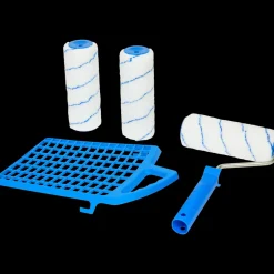 Rouleaux de peinture avec grille pour seau Spectrum | Action FR