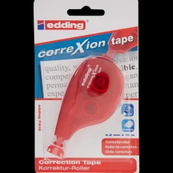 Ruban correcteur Edding | Action FR