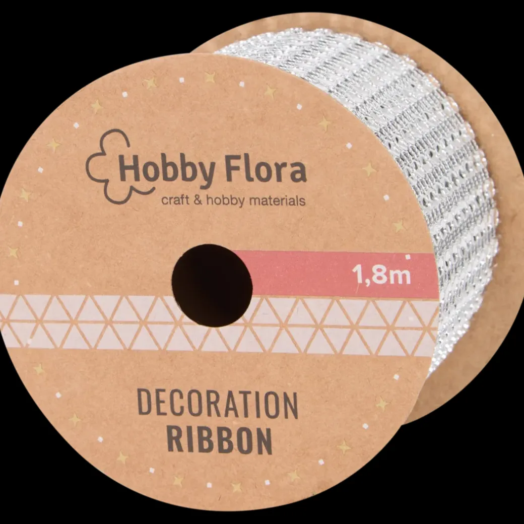Ruban décoratif Hobby Flora | Action FR